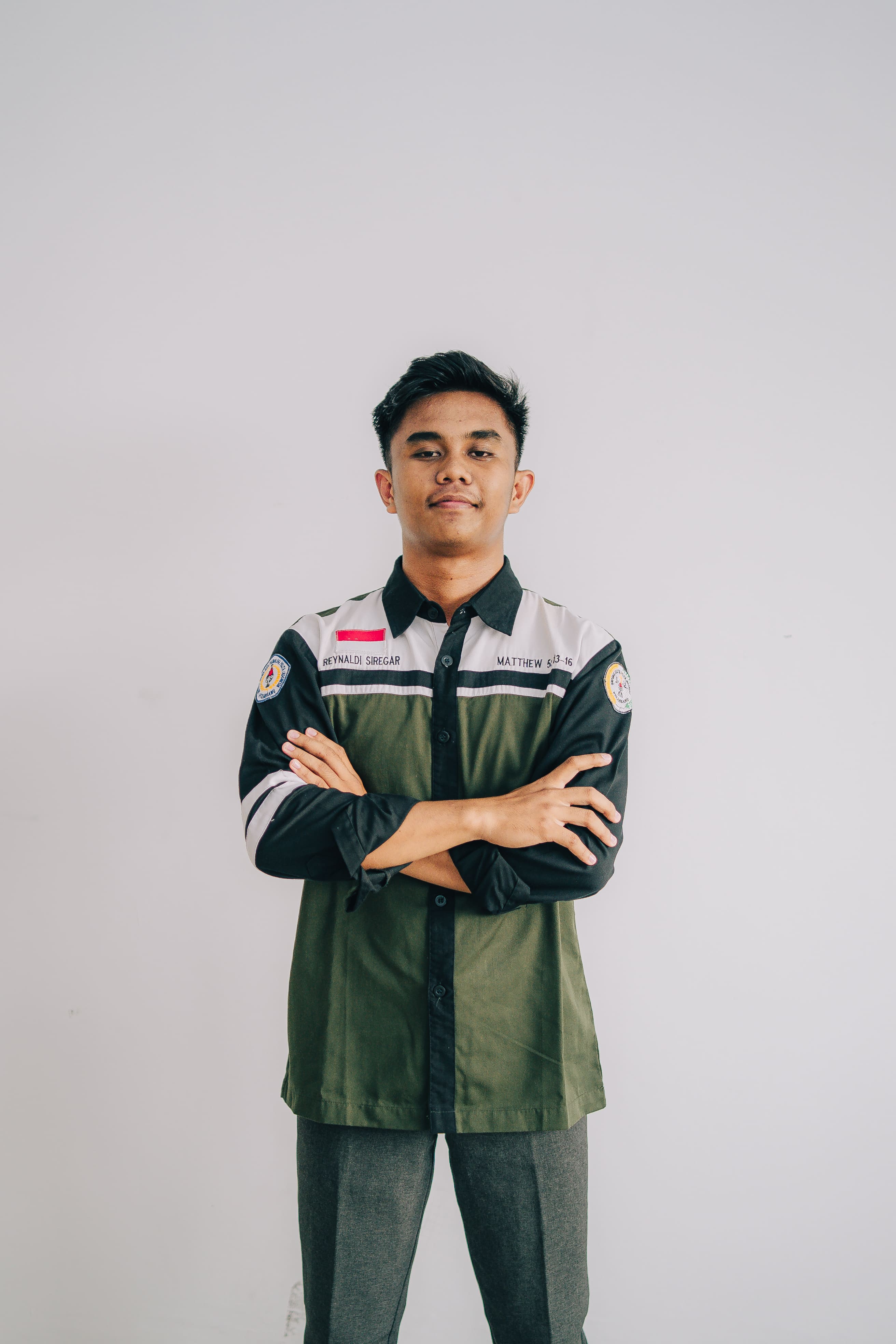 Reynaldi Siregar